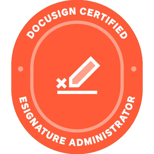 eSignature Administrator