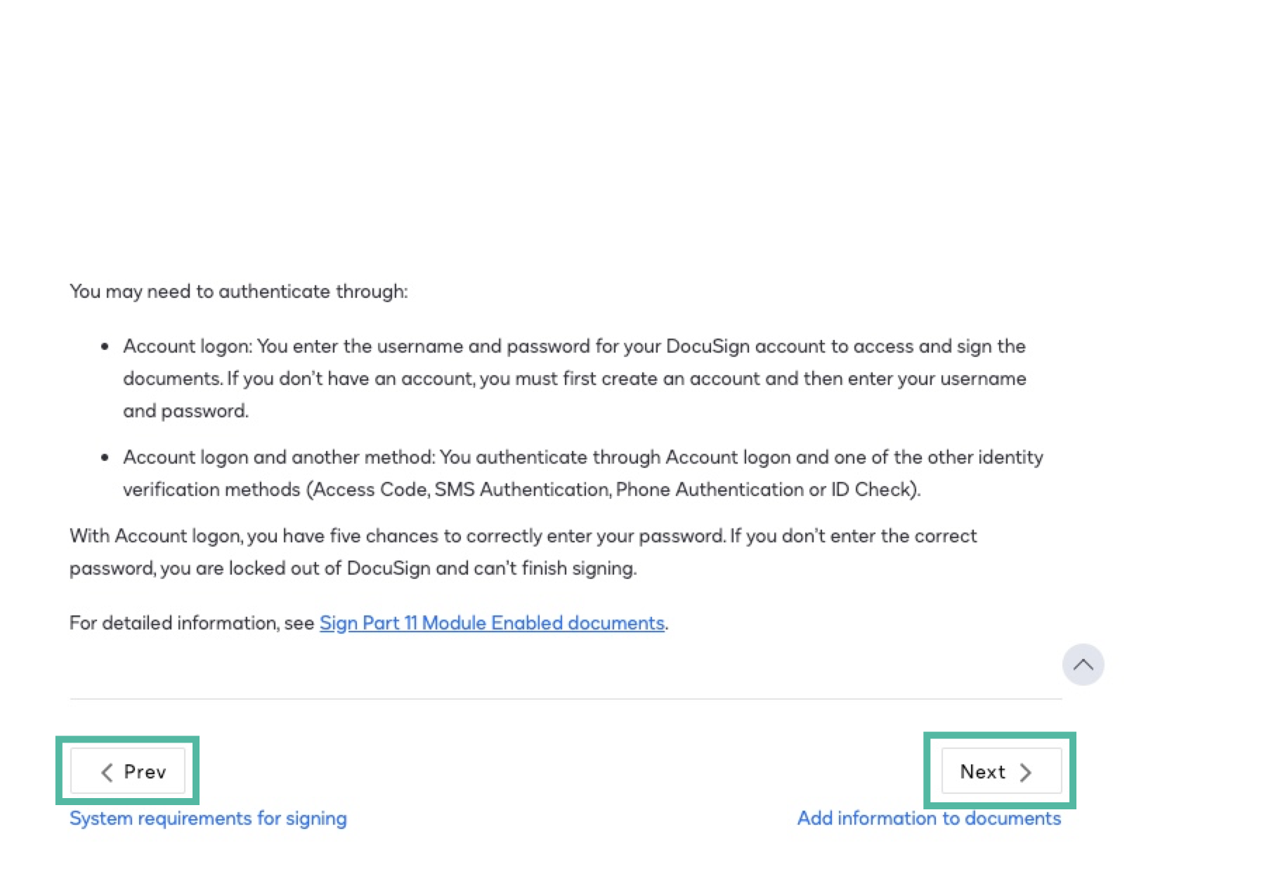 How to use the Docusign Support Center
