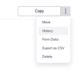 Check Docusign envelope history | eSignature