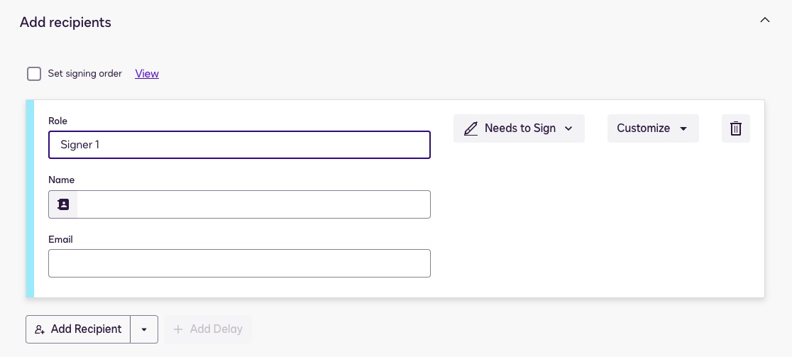 FAQ: Docusign Developer Templates, Envelopes, and Connect
